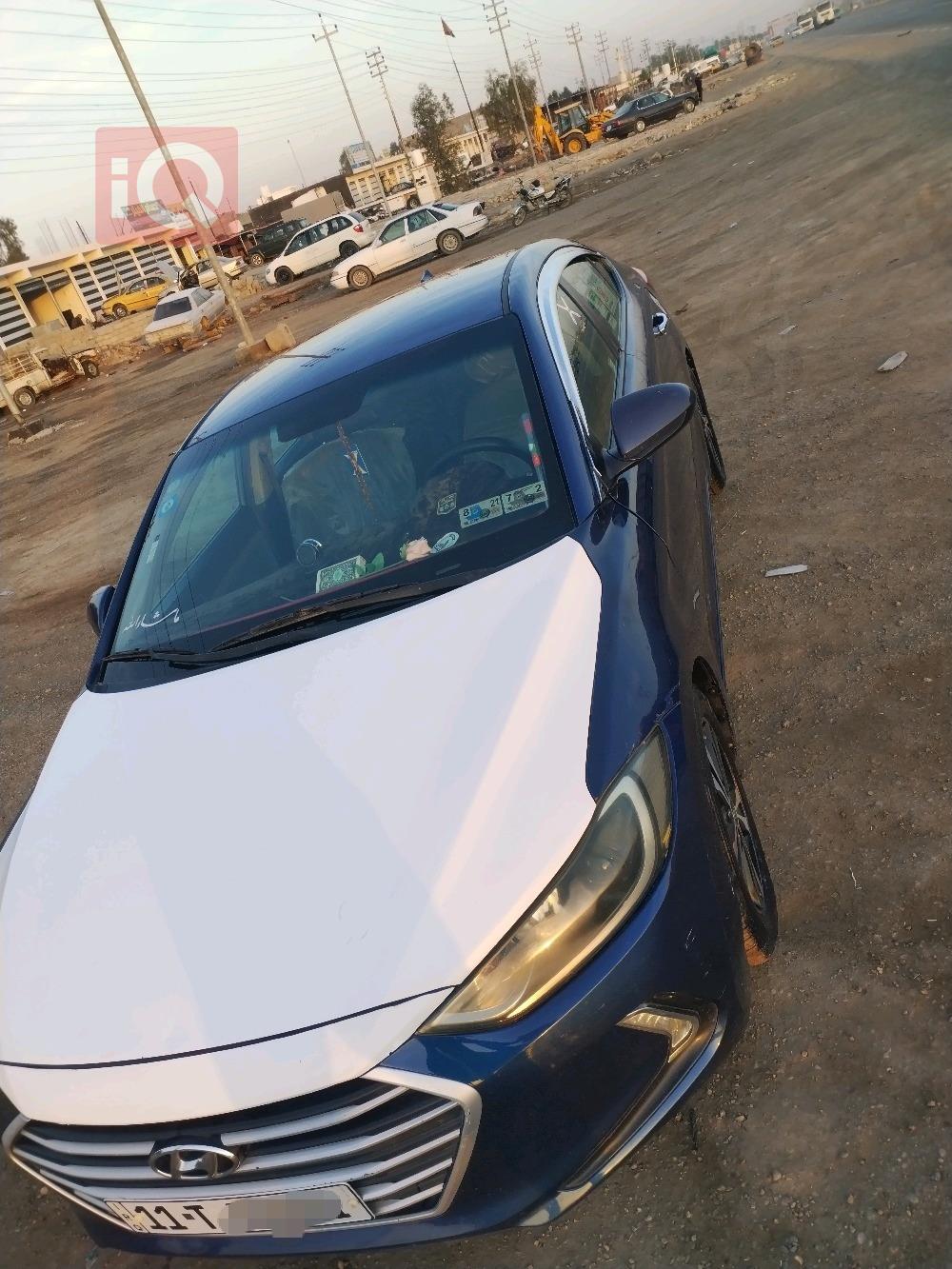 هيونداي النترا